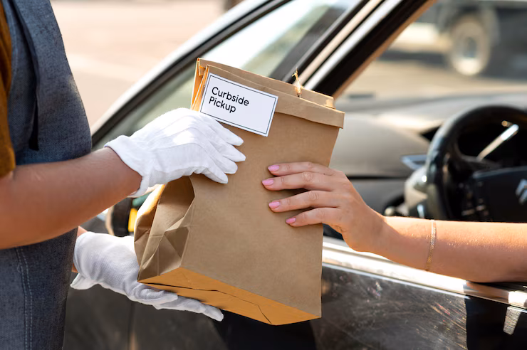 Pickup and Delivery Services