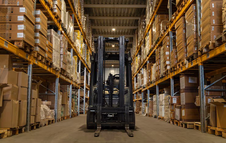 Warehouse Solutions